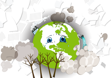 go digital, paperless, save earth